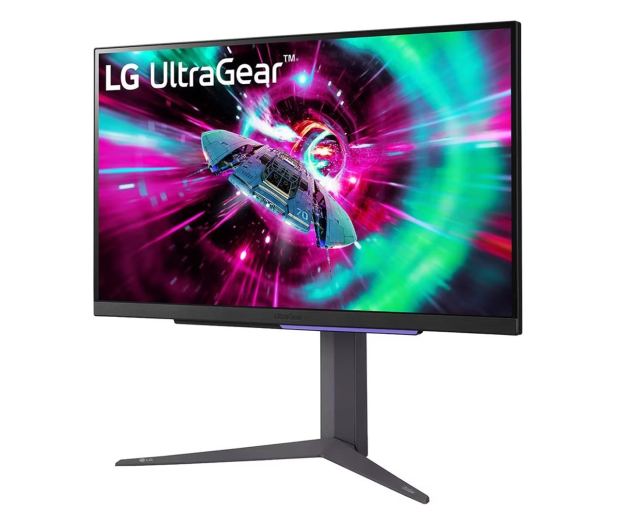 LG OUTLET - UltraGear 27GR93U-B - 1361554 - zdjęcie 3